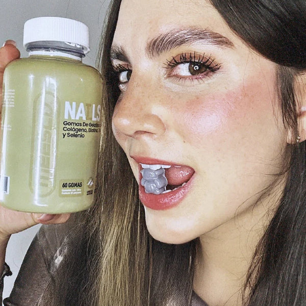 El ComplejoBiotin-Colágeno Pro™de NAILS