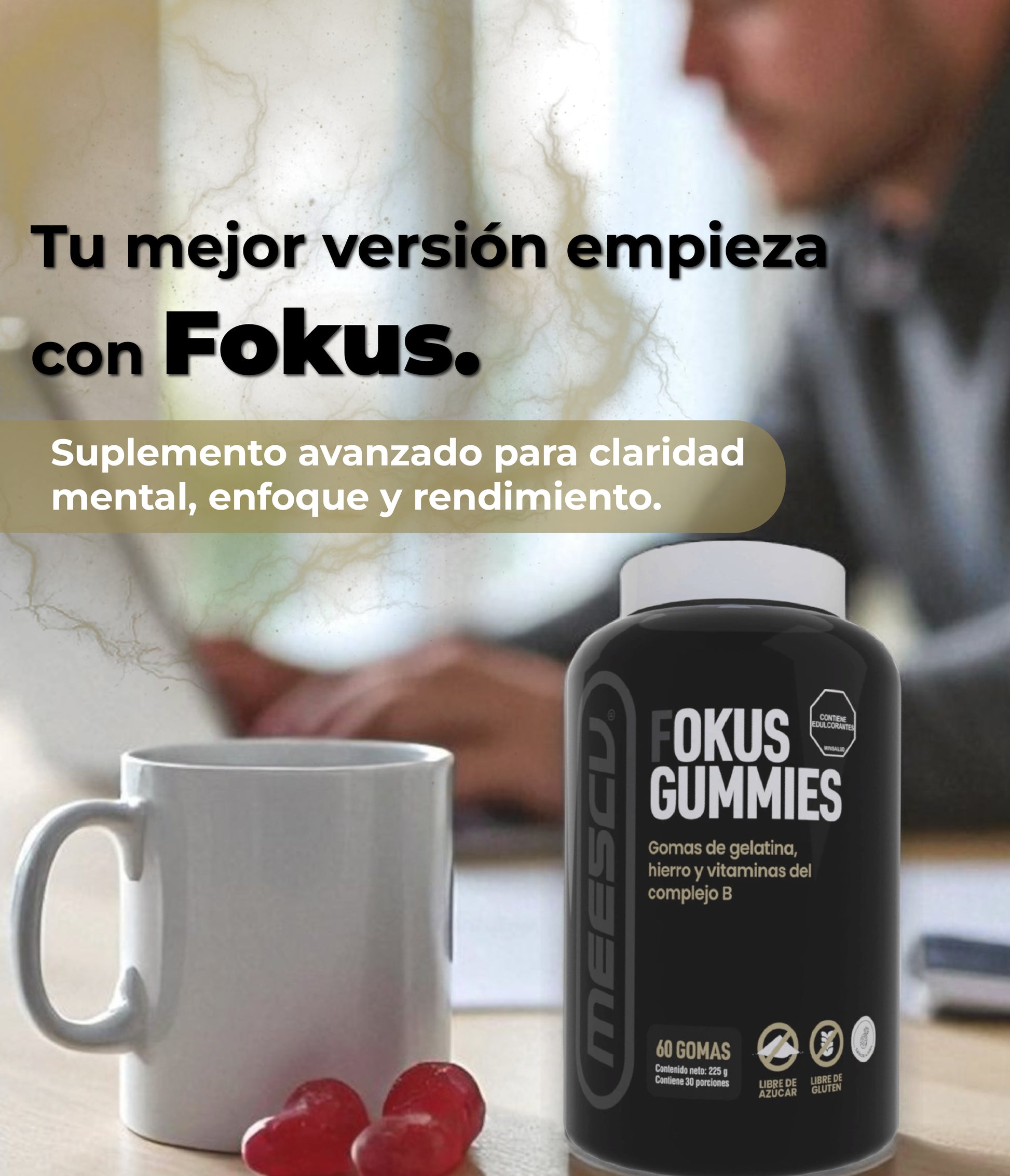 Fokusgummies