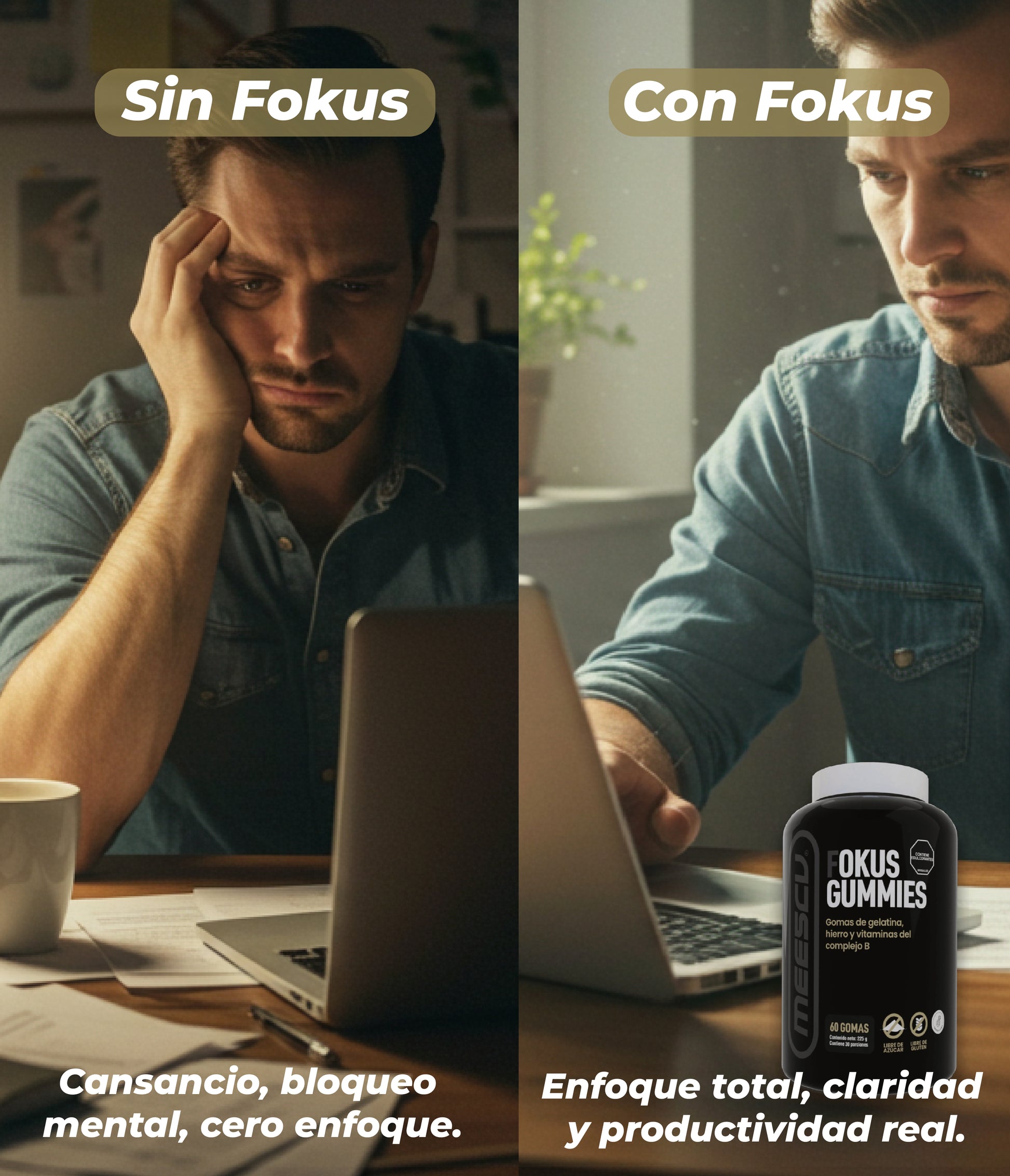 Fokusgummies