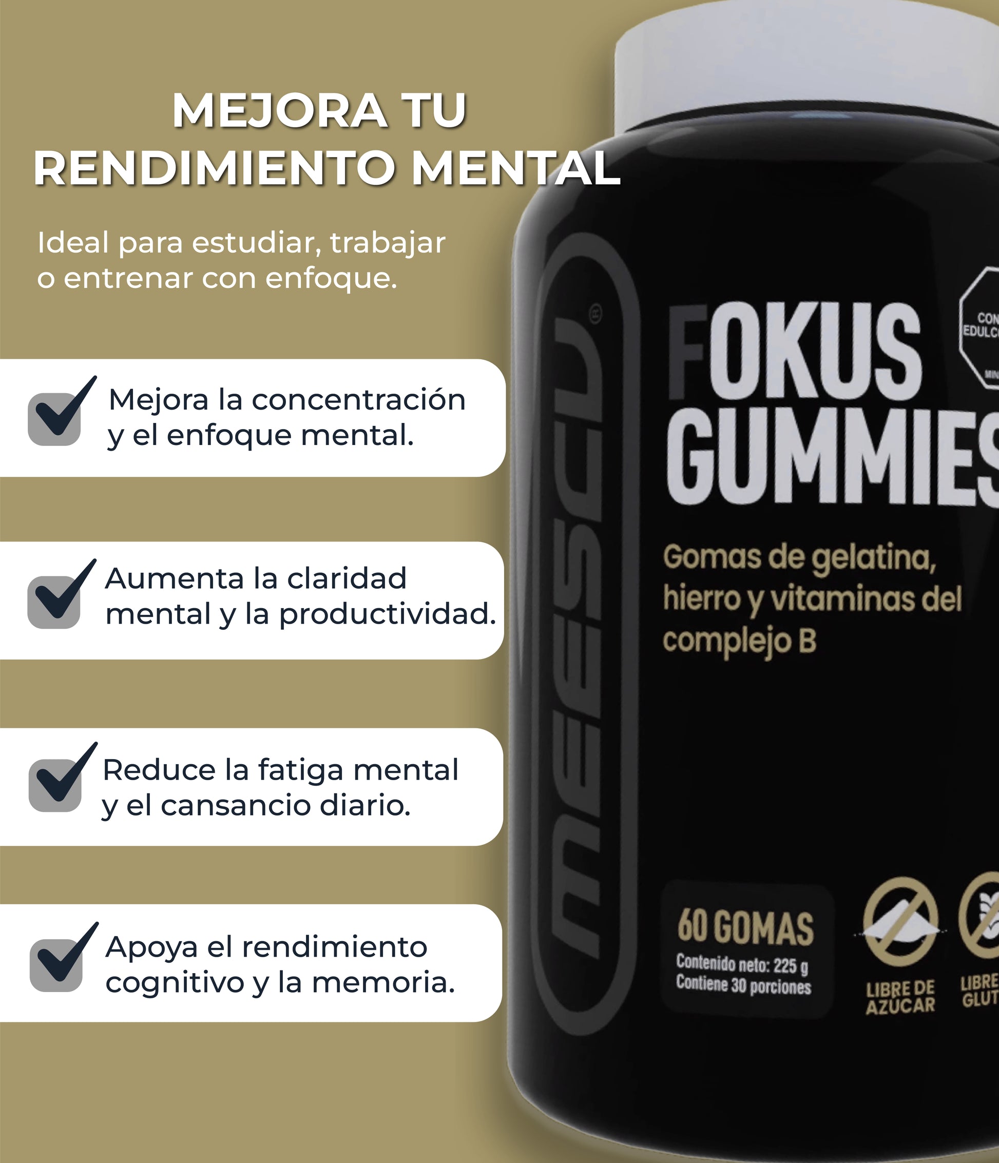 Fokusgummies