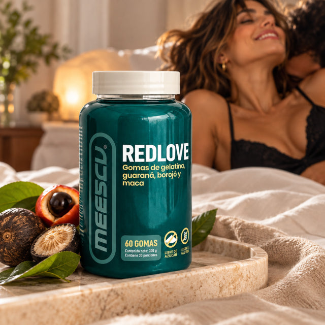 REDLOVE — VITALIDAD DE PAREJA