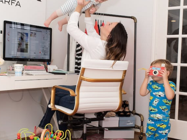 Energía para el final del día — cuando tus hijos todavía la necesitan