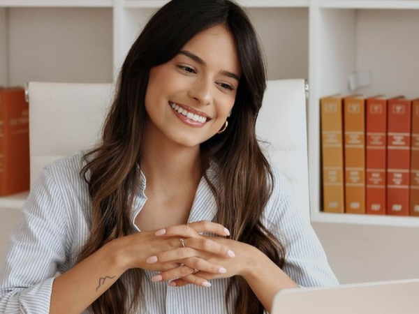 El primer cambio que notas solo tú