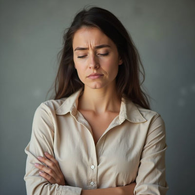 Una irritabilidad que no puedes explicar ni controlar