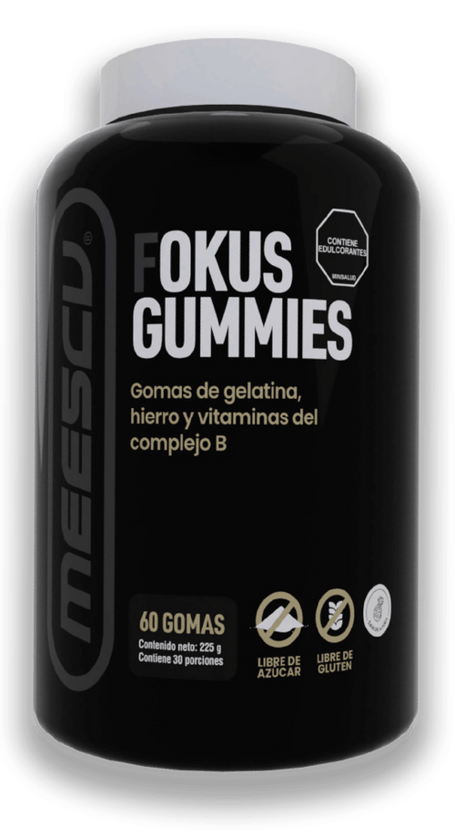 Fokusgummies