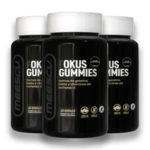 3PACK FOKUS