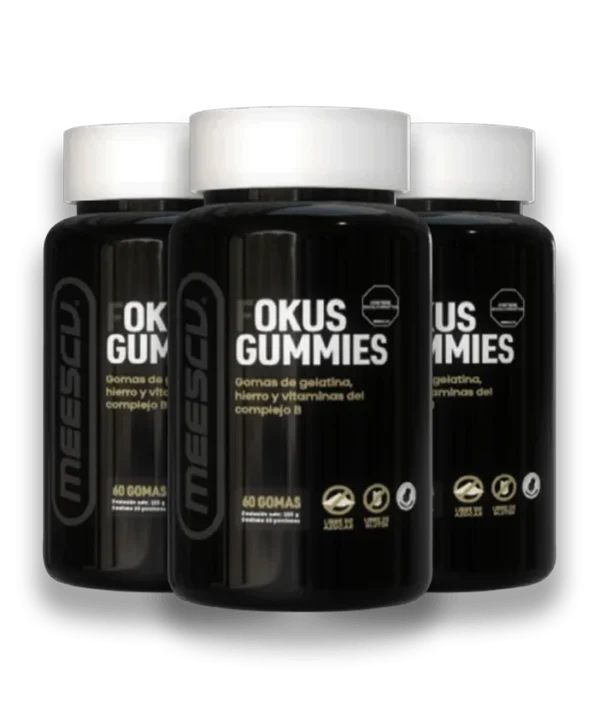 3PACK FOKUS